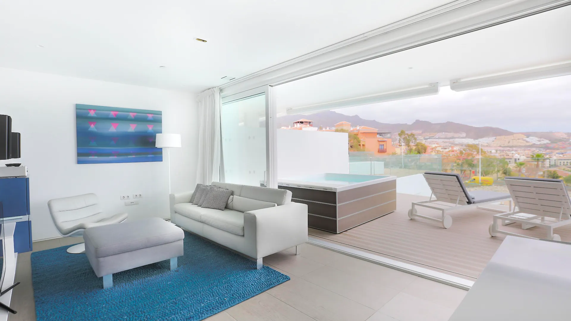 Hotel Baobab Suites Costa Adeje  5*, Costa Adeje (Tenerife) Španělsko