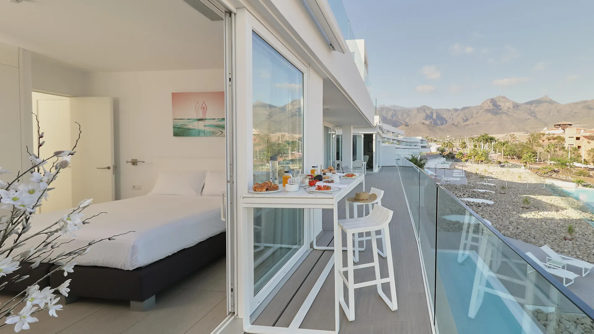 *****  Hotel Baobab Suites Costa Adeje  Spain