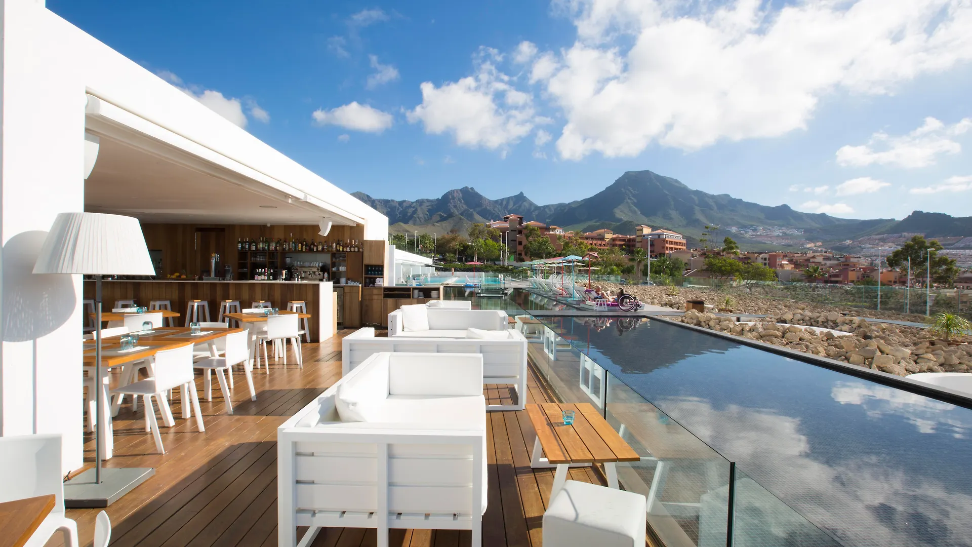 Hotel Baobab Suites Costa Adeje  Spain