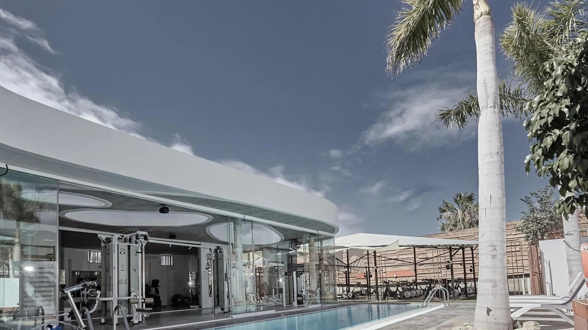 Hotel Baobab Suites Costa Adeje  5*, Costa Adeje (Tenerife) Spain