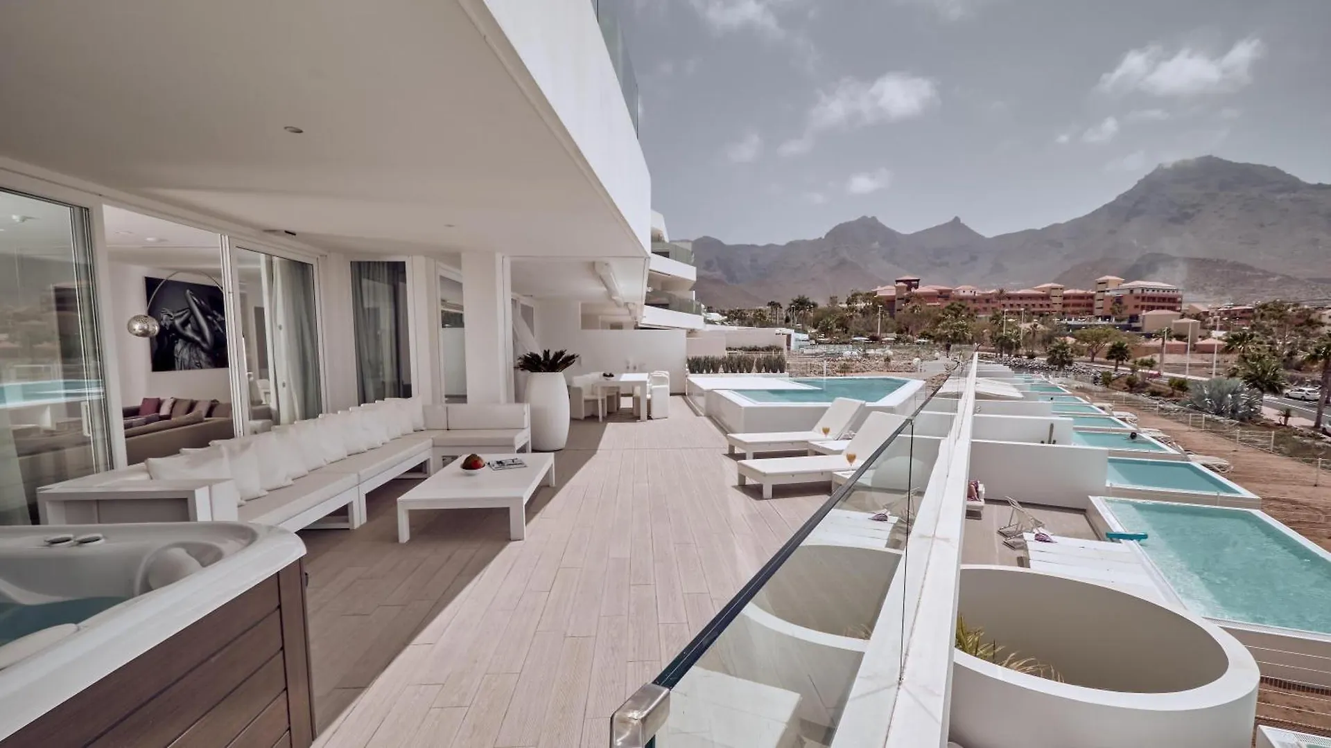 Hotel Baobab Suites Costa Adeje