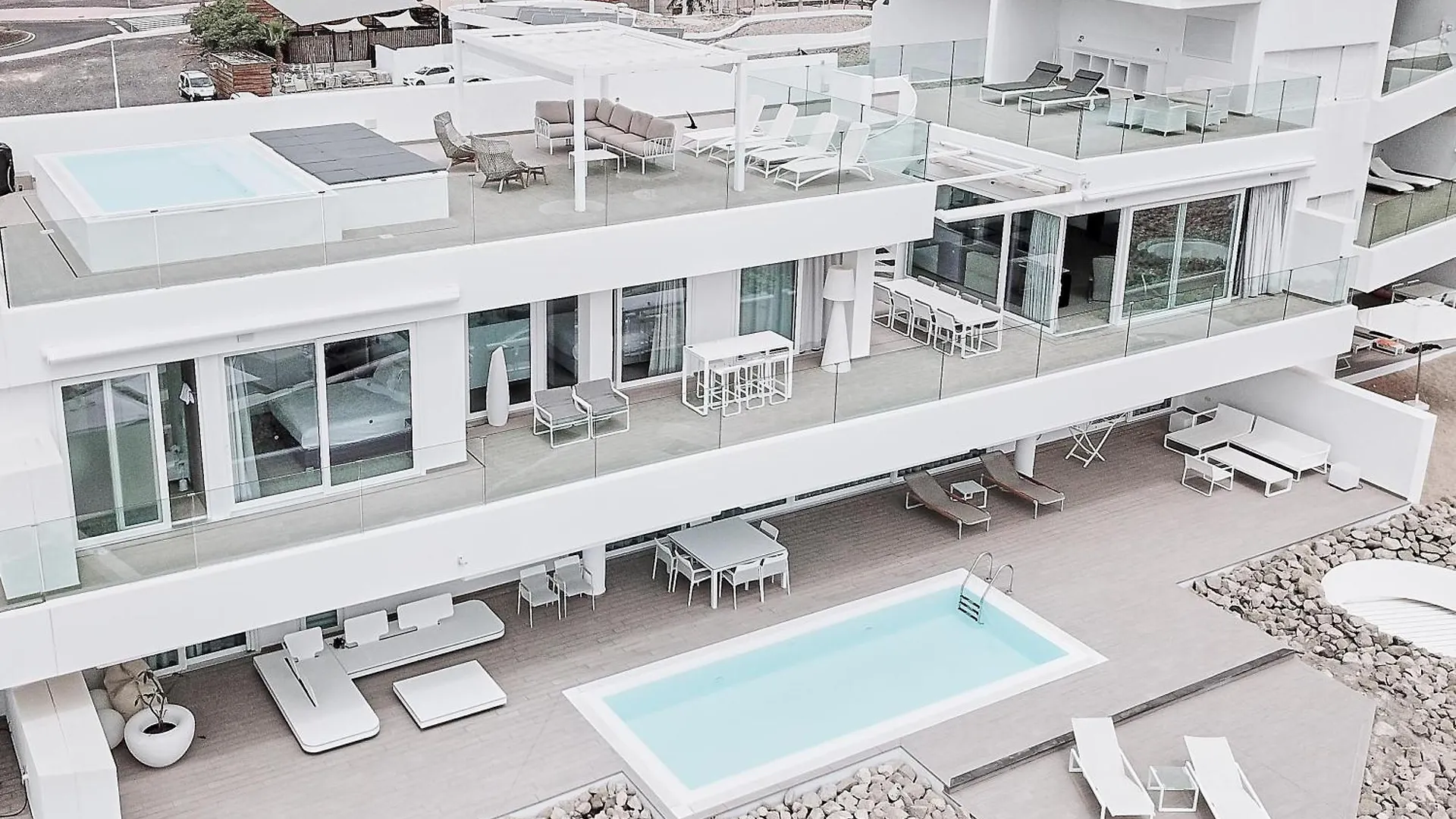 Hotel Baobab Suites Costa Adeje  Spain