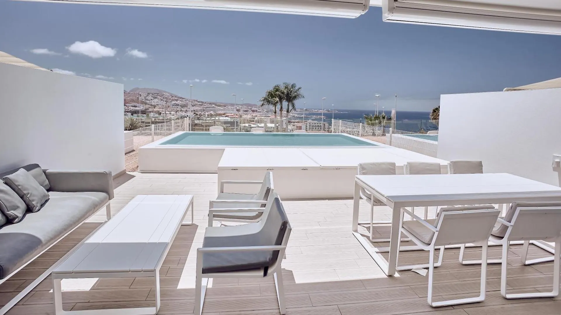 Hotel Baobab Suites Costa Adeje