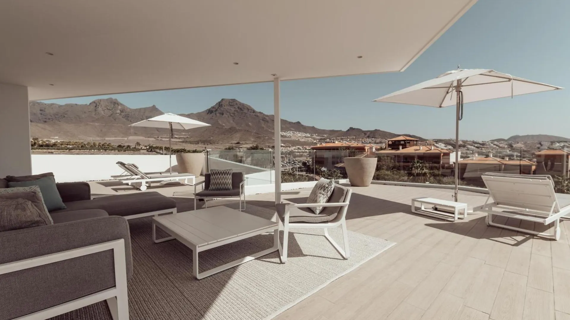 *****  Hotel Baobab Suites Costa Adeje  Spagna