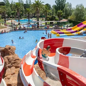 **** Camping El Delfin Verde - Espagne