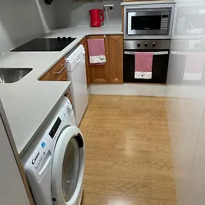 Cozy Flat , Sant Adrià de Besòs Spagna