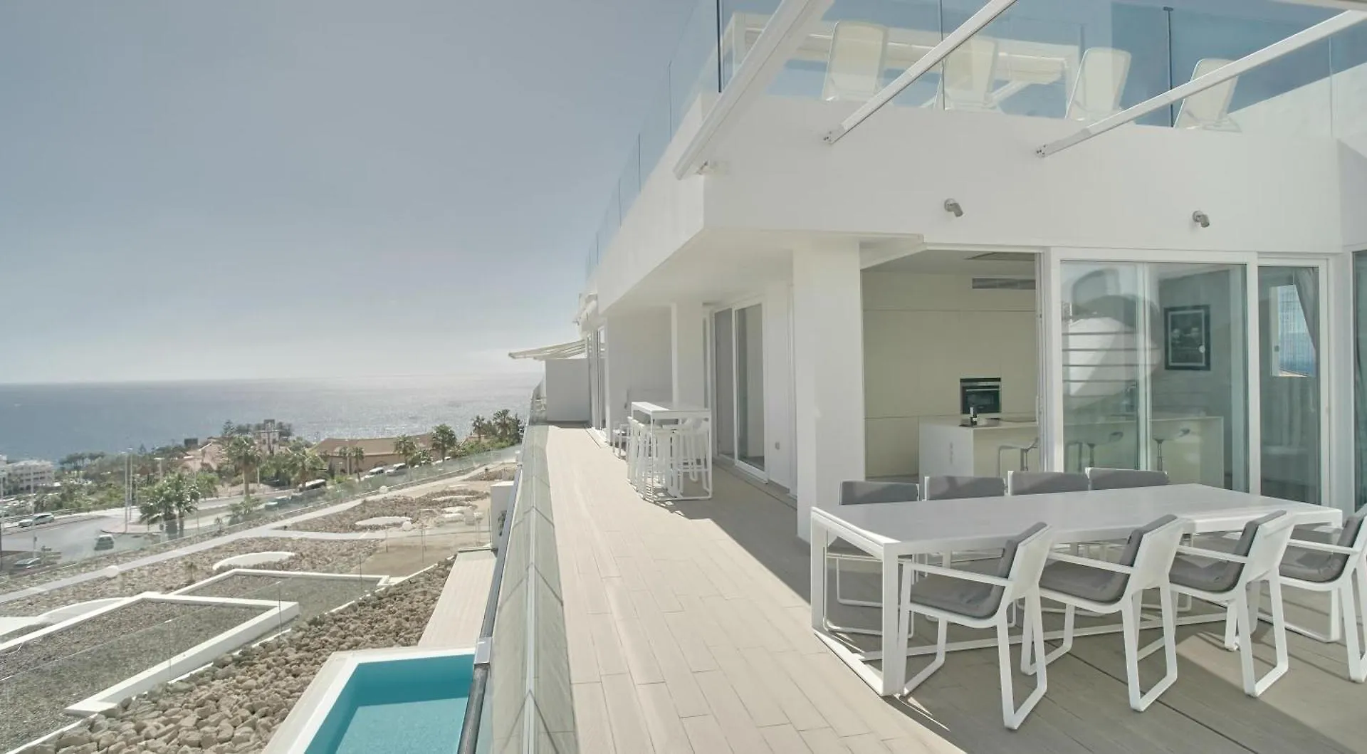 Hotel Baobab Suites Costa Adeje  Spanyolország