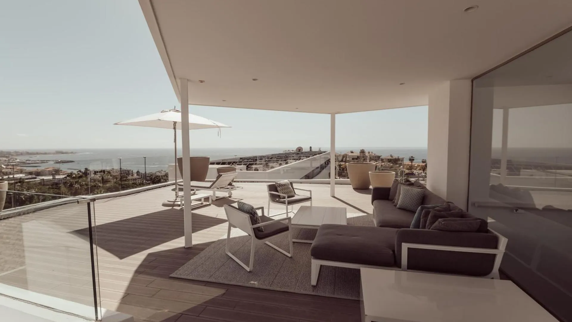 Hotel Baobab Suites Costa Adeje