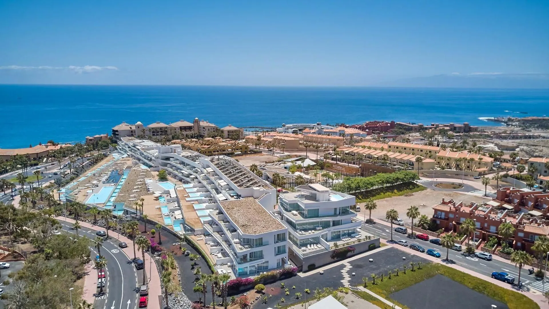 Hotel Baobab Suites Costa Adeje  Costa Adeje (Tenerife)