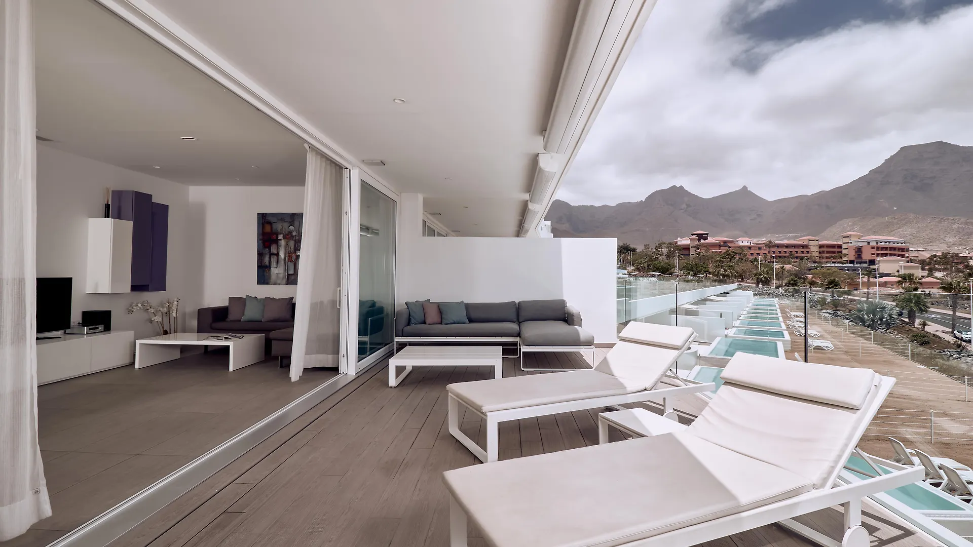 *****  Hotel Baobab Suites Costa Adeje  España