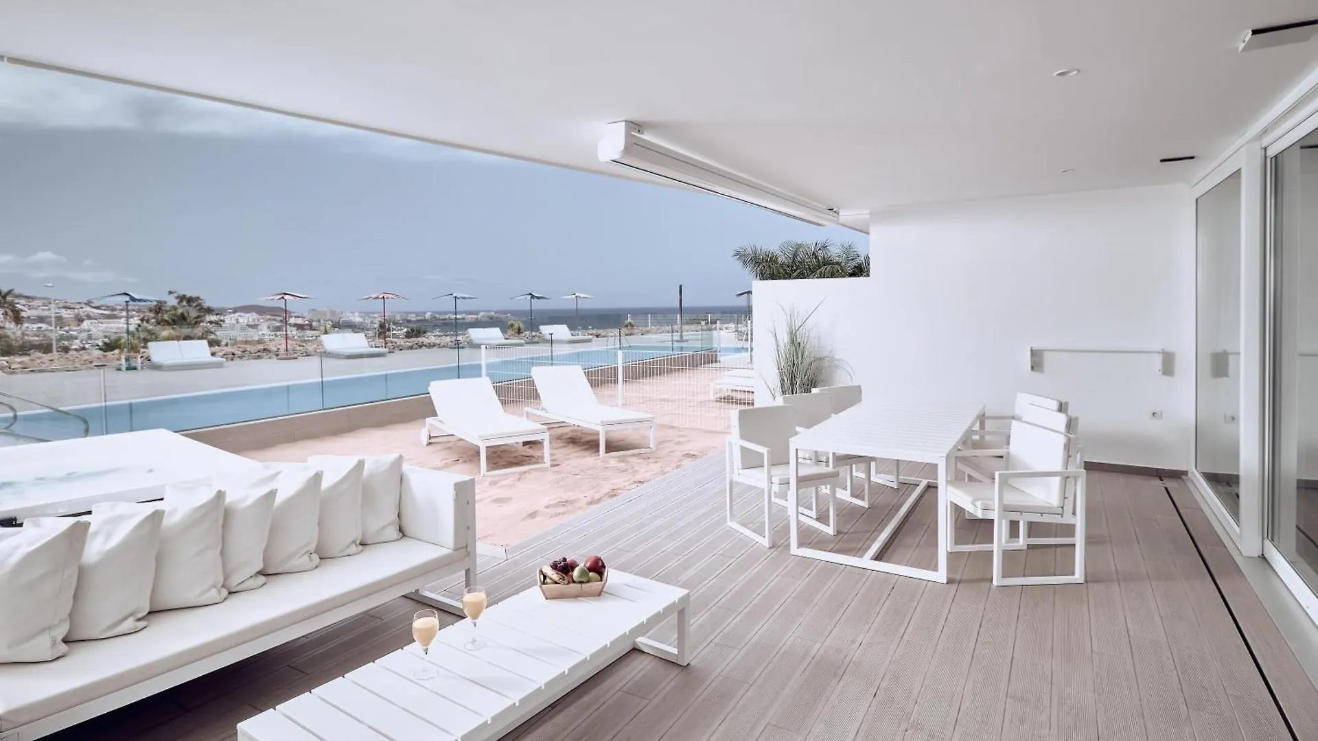 Hotel Baobab Suites Costa Adeje  España