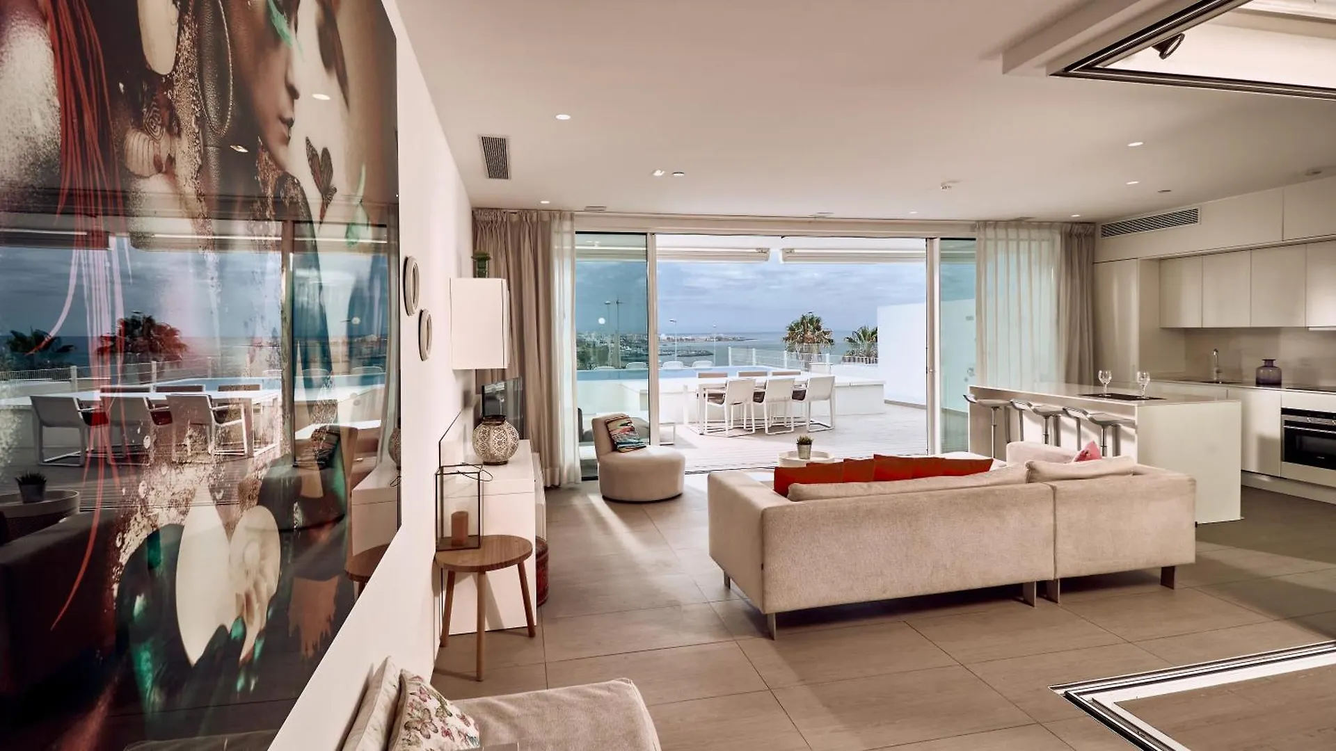 *****  Hotel Baobab Suites Costa Adeje  España